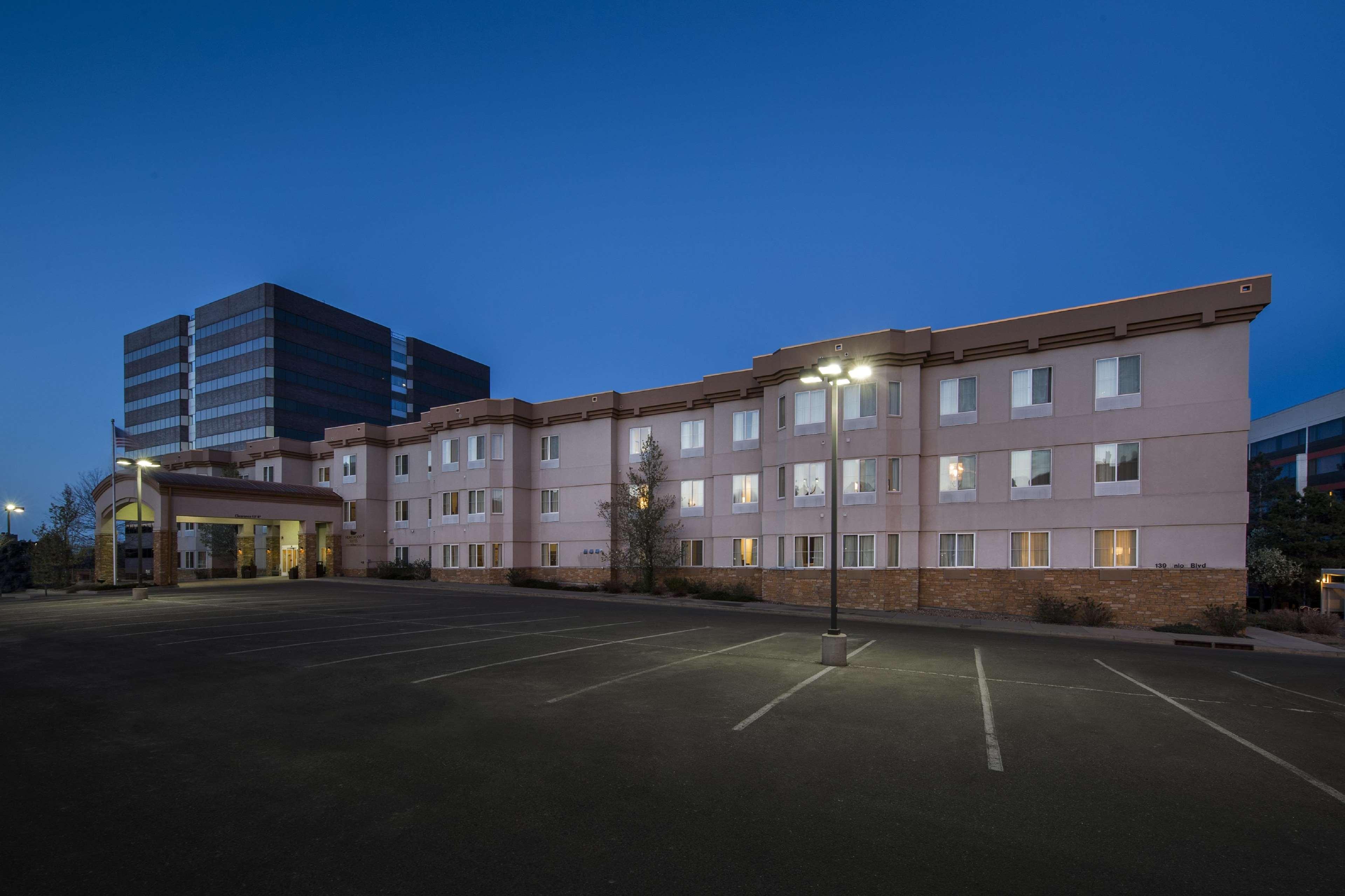 Homewood Suites By Hilton Denver West - Лейкуд Екстериор снимка