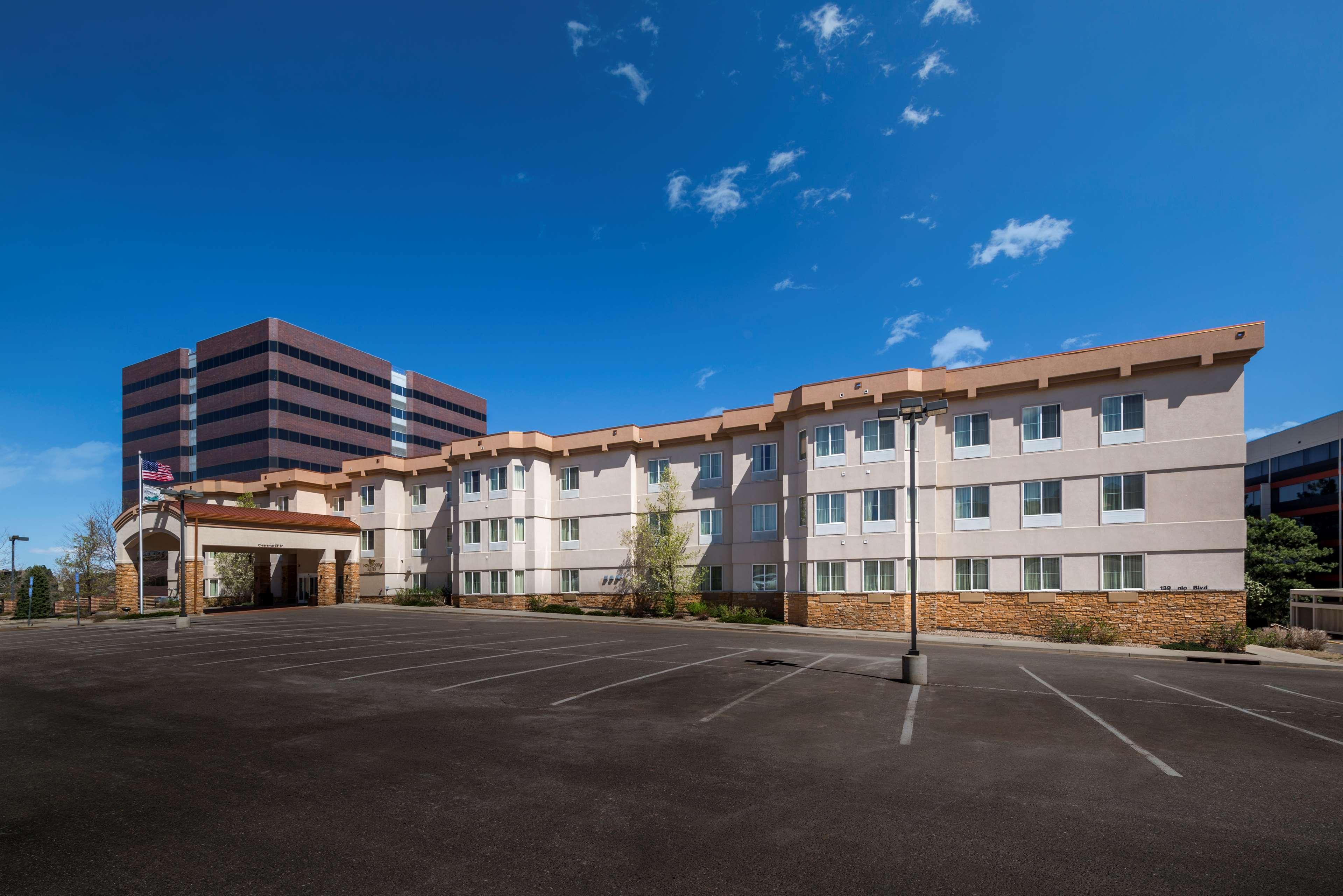 Homewood Suites By Hilton Denver West - Лейкуд Екстериор снимка