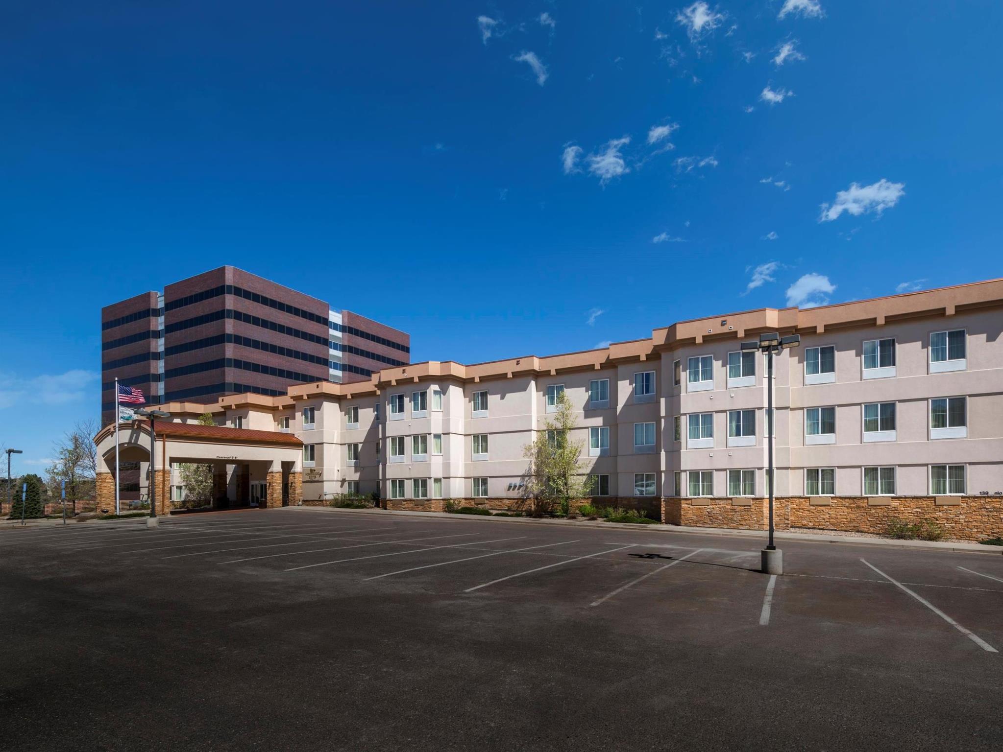 Homewood Suites By Hilton Denver West - Лейкуд Екстериор снимка
