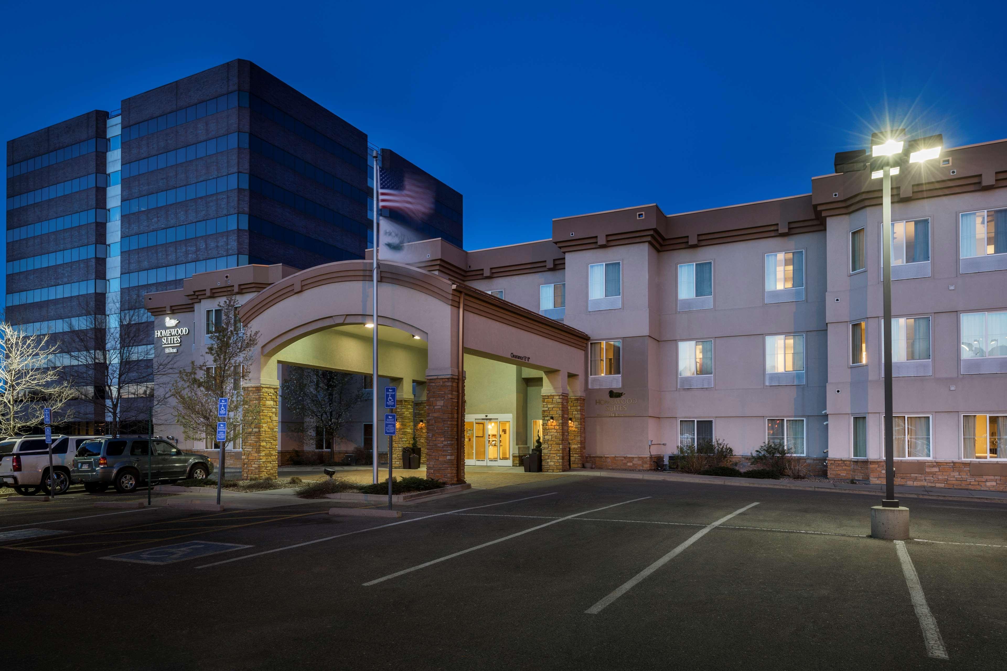 Homewood Suites By Hilton Denver West - Лейкуд Екстериор снимка